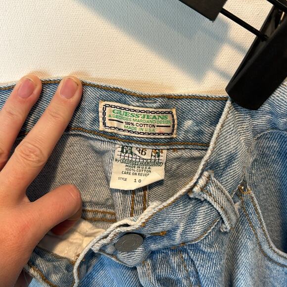 Guess Jeans - Women's 36 - Picture 2 of 9